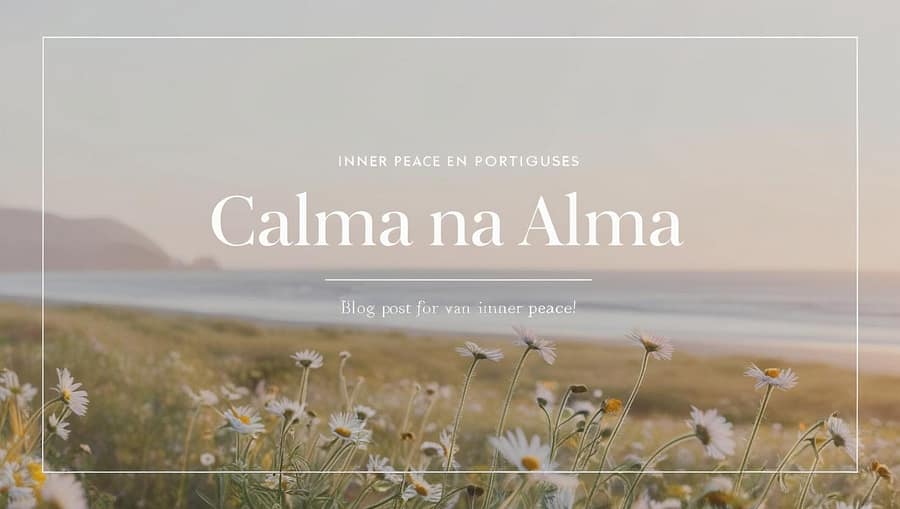 Crie Uma Imagem Para Colocar No Meu Blog Calma Na Alma Em Portugues Uma Imagem Que Traga Leveza A Foto Ficara De Fundo Com Uma Mensagem Acima